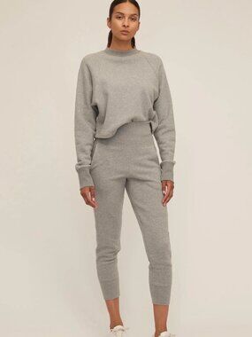 Marissa Wbb So High Waisted French Terry Sweatpants
